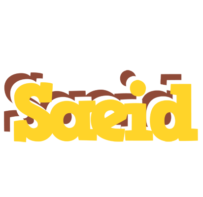 Saeid hotcup logo
