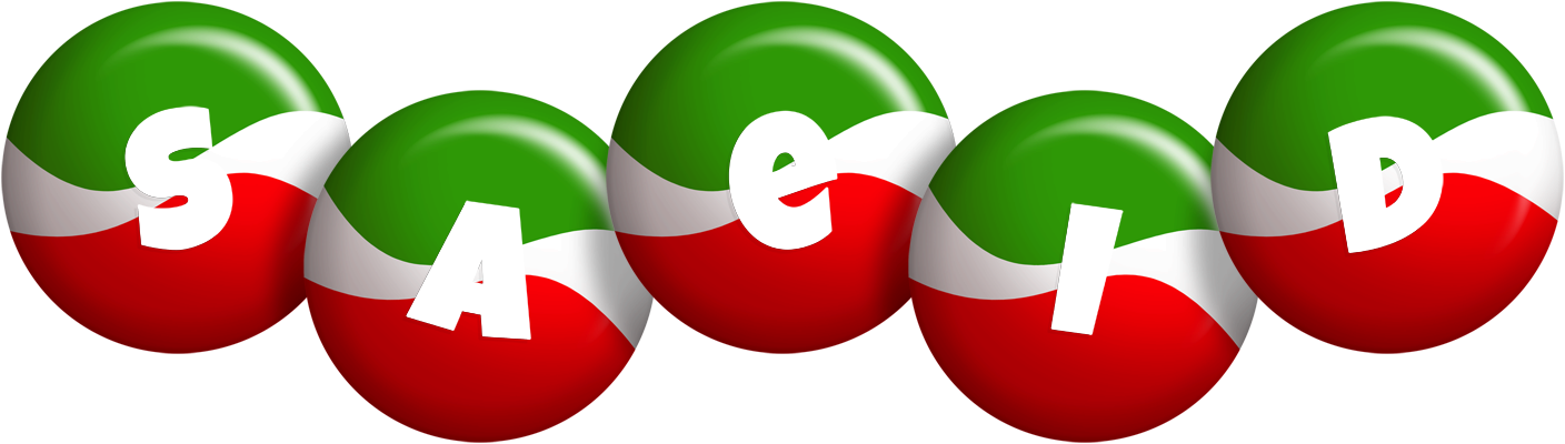 Saeid italy logo