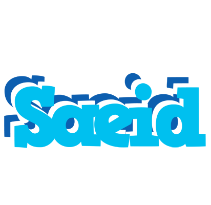 Saeid jacuzzi logo