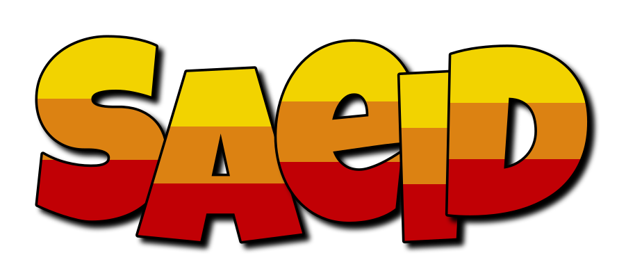 Saeid jungle logo