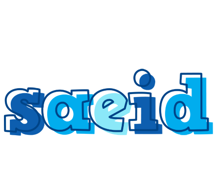 Saeid sailor logo