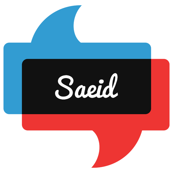 Saeid sharks logo