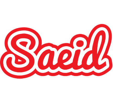 Saeid sunshine logo