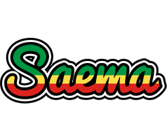 Saema african logo