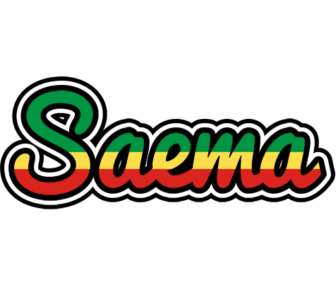 Saema african logo