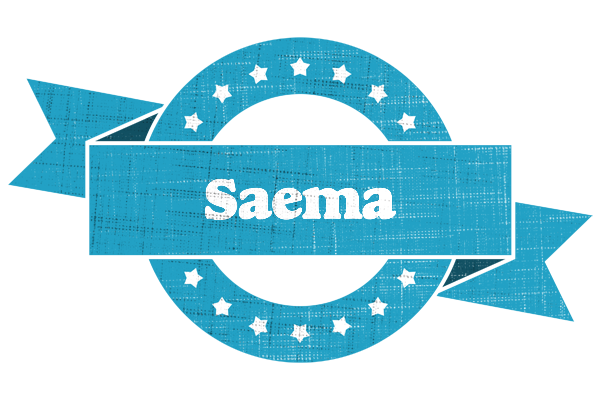 Saema balance logo