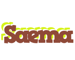 Saema caffeebar logo