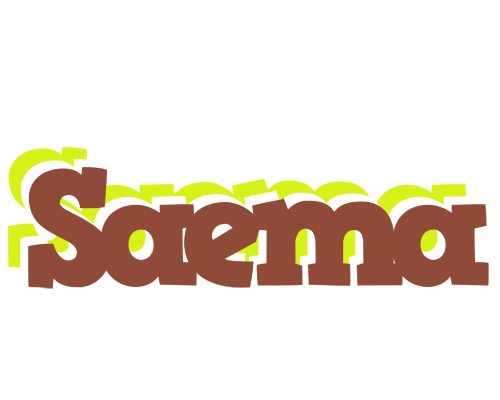 Saema caffeebar logo