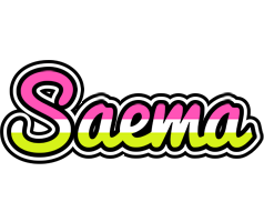 Saema candies logo