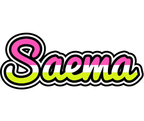 Saema candies logo