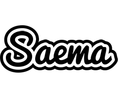 Saema chess logo