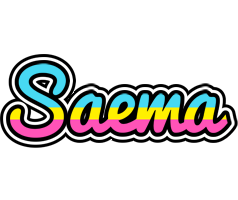 Saema circus logo