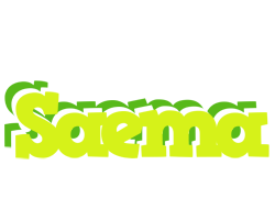 Saema citrus logo