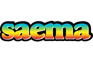 Saema color logo