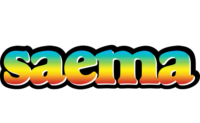 Saema color logo