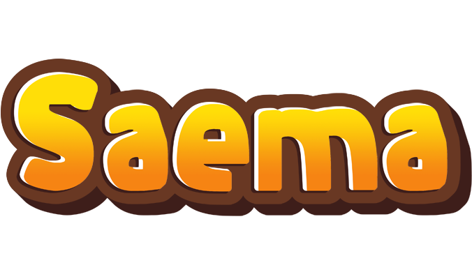 Saema cookies logo