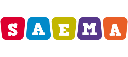 Saema daycare logo