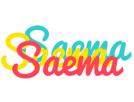 Saema disco logo