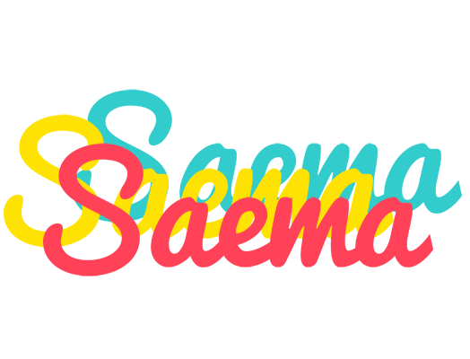 Saema disco logo