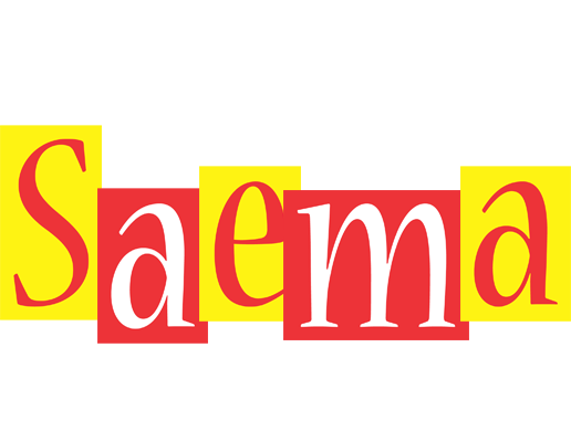 Saema errors logo