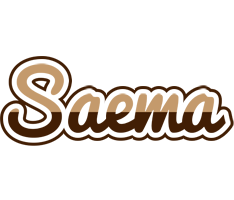 Saema exclusive logo