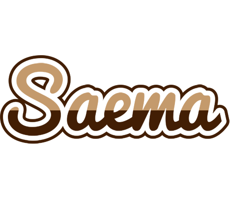 Saema exclusive logo