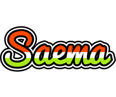 Saema exotic logo