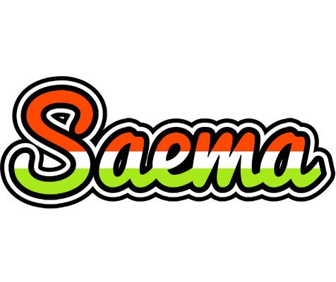 Saema exotic logo