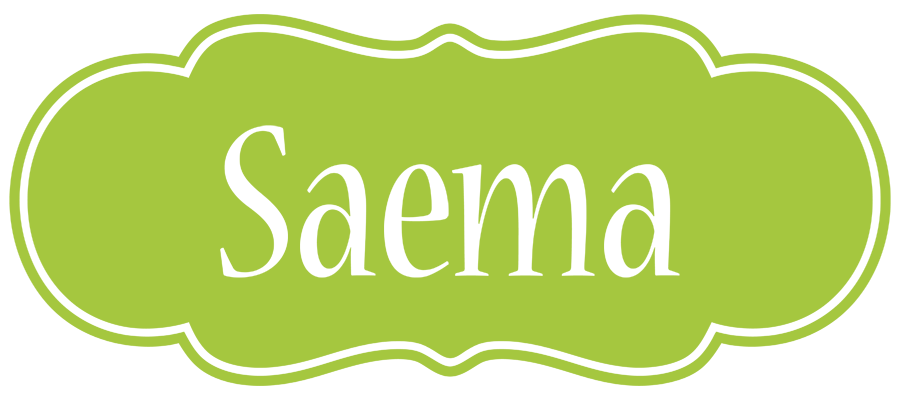 Saema family logo
