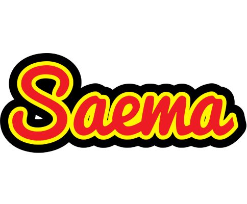 Saema fireman logo