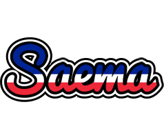 Saema france logo