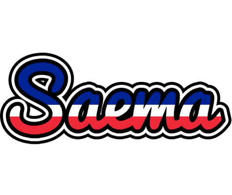 Saema france logo
