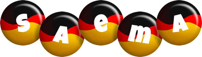 Saema german logo