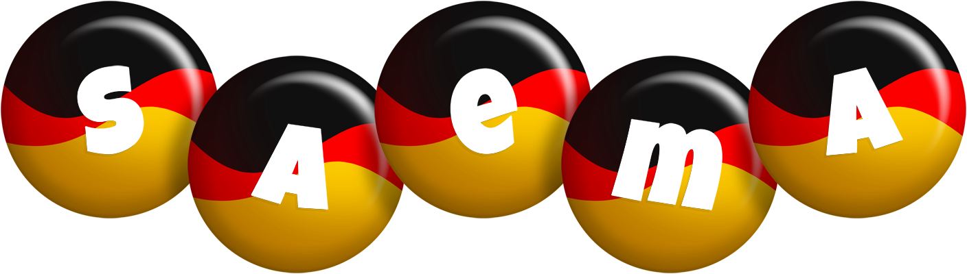 Saema german logo