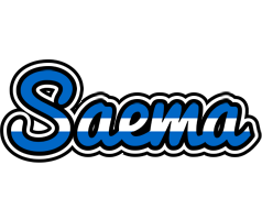 Saema greece logo