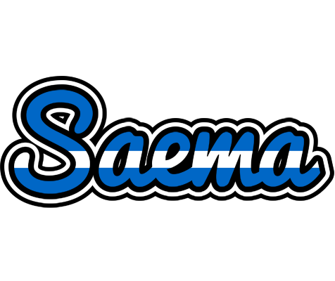 Saema greece logo