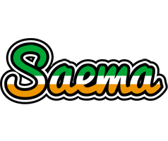 Saema ireland logo