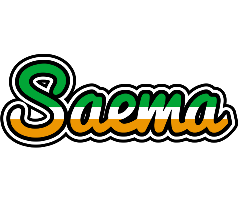Saema ireland logo