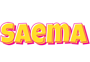 Saema kaboom logo