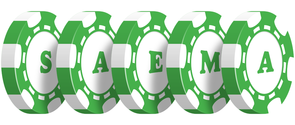 Saema kicker logo