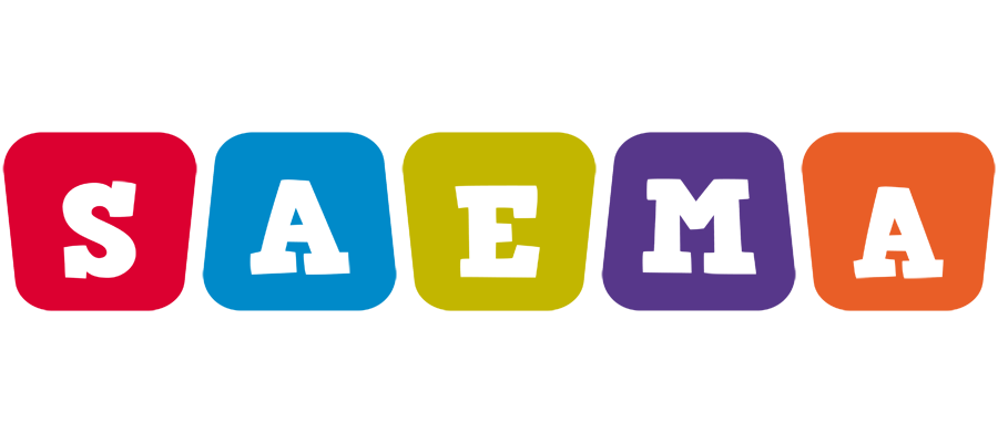 Saema kiddo logo