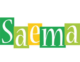 Saema lemonade logo