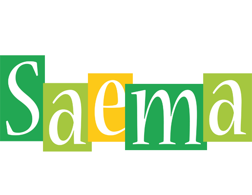Saema lemonade logo