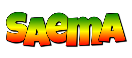 Saema mango logo