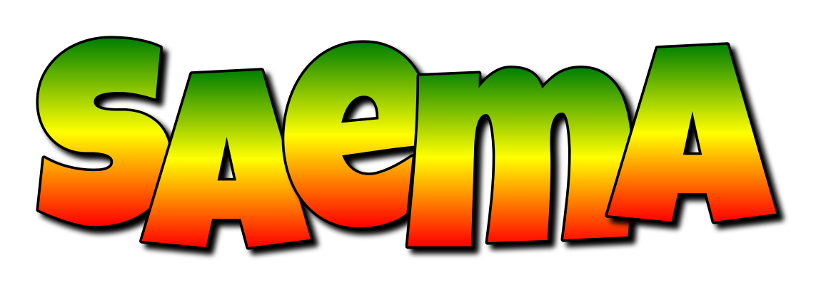 Saema mango logo