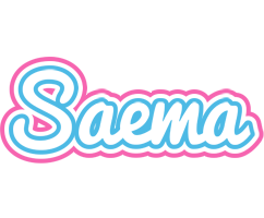 Saema outdoors logo