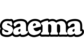 Saema panda logo