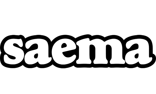 Saema panda logo