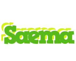 Saema picnic logo