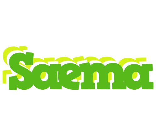 Saema picnic logo